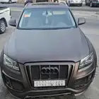 Audi Q5 2013 With Advance modification kits