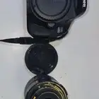 كاميرا كانون EOS 600D مستخدمه للبيع