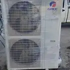 مكيفات مخفي 5 طن جري الحديث