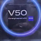 vivo v50 5g المعالج snapdragon7 الرام 12 الذكره 512 جديد
