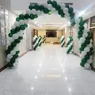 تنسيق بلالين في مكة