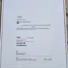 ايباد لم يستخدم جديد الشاحن لم يستخدم جديد