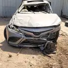 قطع غيار تشليح كامري 2023 قراندي 6 سرندل فل كامل تشليح فقط