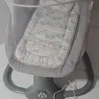 كرسي اطفال هزاز كهربائي