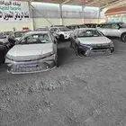 كامري2025 تقسيط او دفعتين 50 50