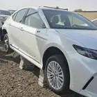 كامري 2025 تشليح قطع غيار