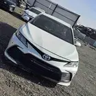 كامري تشليح 2022 مصدوم قطع غيار