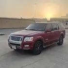 فورد اكسبلور 2007 بدون دبل