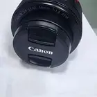 عدسة 50 mm STM canon