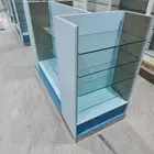 تجهيزات المحلات بالارفف والستندات