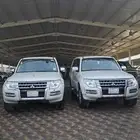متسوبيشي باجيرو موديل 2017