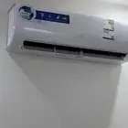 مكيفات سبلت عدد 2 استخدام أقل من 3 أشهر للبيع