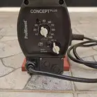 مضخة ماء للتحلية وقياس المواد الكيميائية