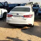 تشليح كامري هايبرد موديل 2020 قطع غيار تشليح فقط