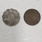 عملتان ملكيه عراقيه