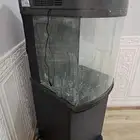 حوض سمك بحري 45 45 45