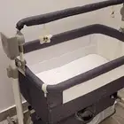 سرير اطفال كهربائي