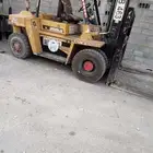 رافعه شوكيه فوركلفت للايجار