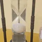 ساعة رملية قديمة جدا ونادرة