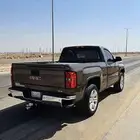 جمس سييرا 2015 نظيف (ممشى قليل)