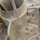 كلبسات قفيز 10 بوصه