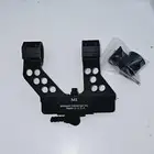 American scope mount for Shakhoufa and Sixteen with a side r