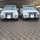 متسوبيشي باجيرو موديل 2017