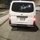باص نيسان نضيف 2006