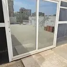 للبيع الومنيوم وحديد خيمه ودواليب مطبخ
