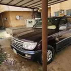 لاندكروزر 2007 خليجي ماشي 300