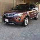 فورد اكسبلورر فل كامل دبل للبيع