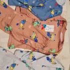 بجامات أطفال شتويه بمقاسات مختلفه