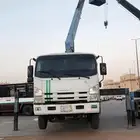ونش كرين للايجار