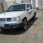 نيسان ددسن موديل 2015