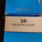 طقم بروجكتر للابواب مع شعار لكزس مضيء عند فتح الباب