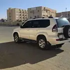 برادو خليجي اسبير علاقي 2009 vx ثلاجه