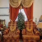 طقم كنب فخم