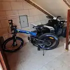 دراجة قابلة للطي