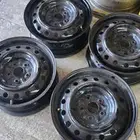 جنوط حديد مقاس 16 كامري 2011