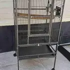 قفص ببغاء (كوكاتو-كاسكو-امازوني)