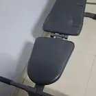 مقعد رفع اثقال ب 400