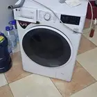غسالة كبيرة