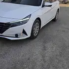 افانتي 2021 صبغ وكاله بطاقه جمركية ماشي 80الف