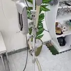 مكواة بخار للملابس بحالة ممتاز