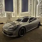 PORSCHE PANAMERA TURBO (مخزن)