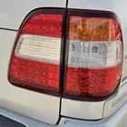 لاند كروزر 2006 تشليح اسطبات خلفيه