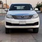 تويوتا فورشنال مديل 2015