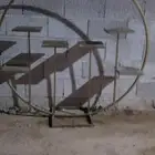 طاوله مدخل