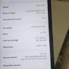 ايباد هاواوي برو جديد سعره 3400 ريال استعمال خفيف 1000 ريال
