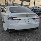 كامري 2025 تشليح قطع غيار مصدوم تويوتا